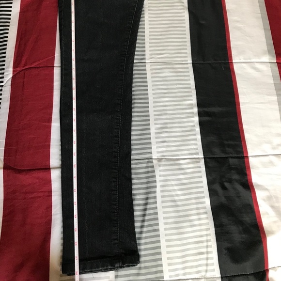 Black Jeans Size 11 - Picture 5 of 5